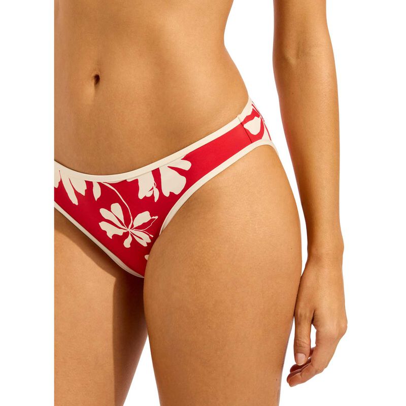 Seafolly Mayflower Hipster Bikini Bottom image number 2
